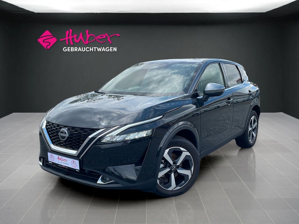 Nissan Qashqai 2023