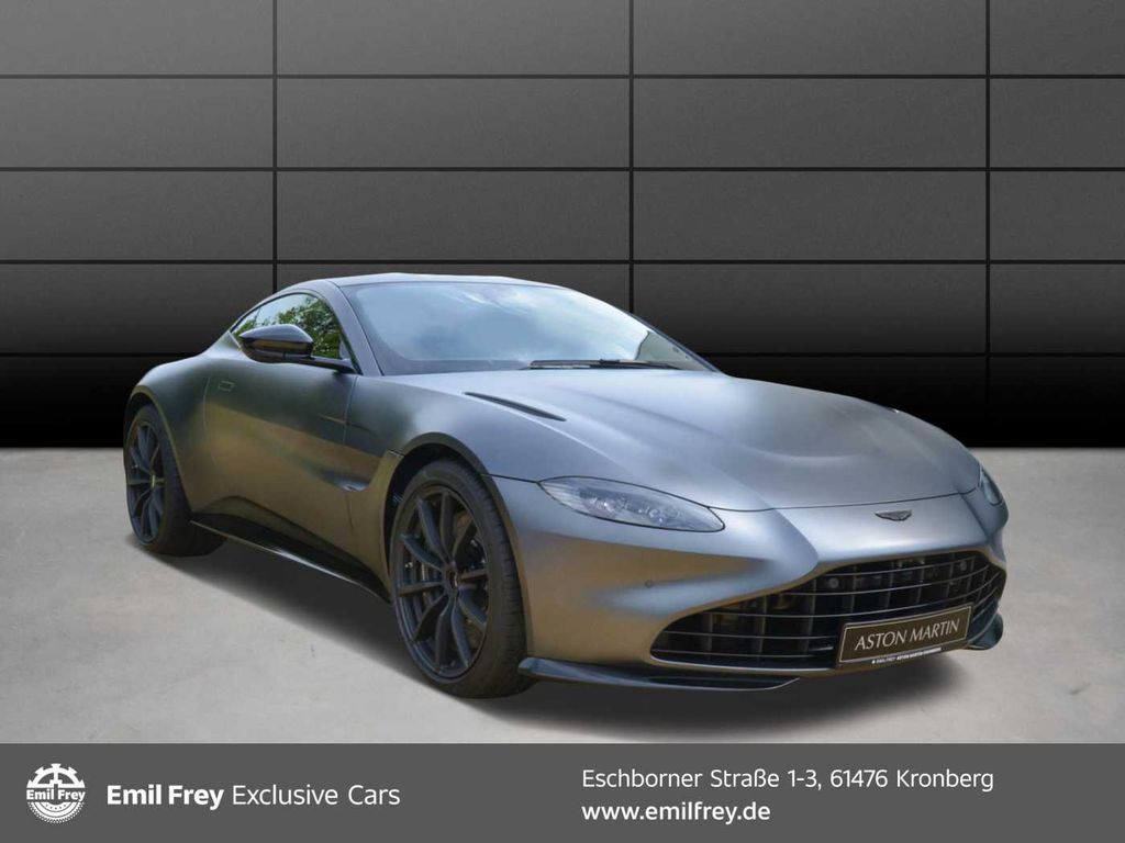 Aston Martin V8 Vantage 2024