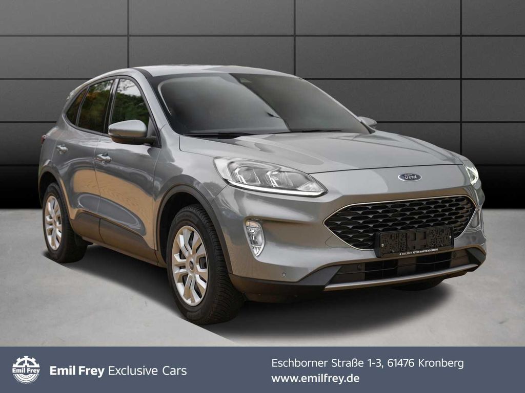 Ford Kuga 2024