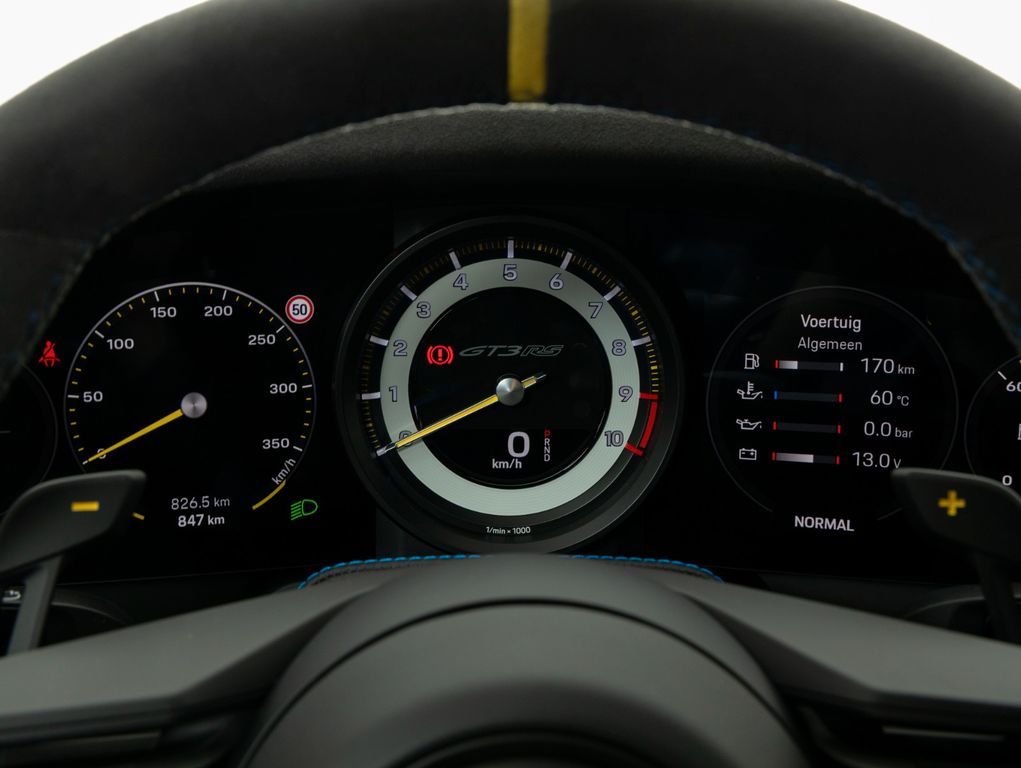 Porsche 992 2025