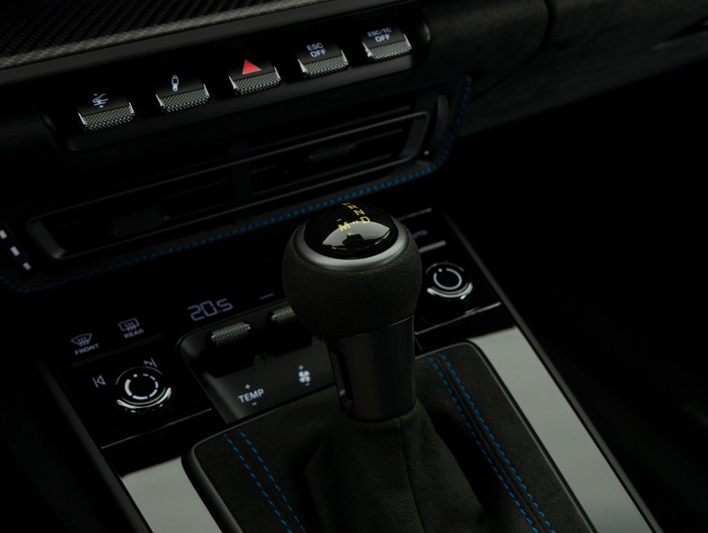 Porsche 992 2025