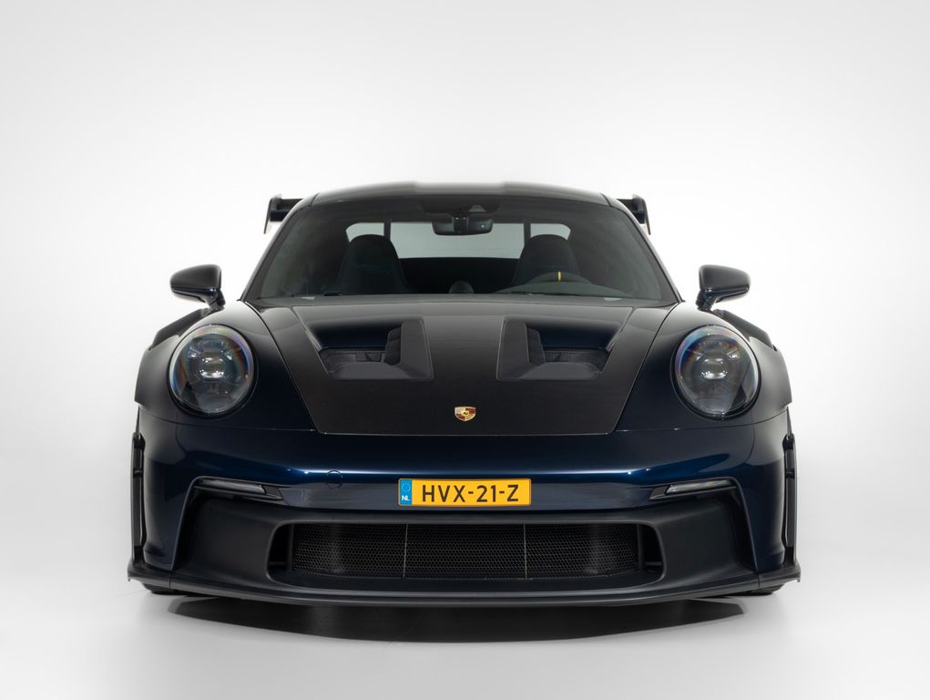 Porsche 992 2025