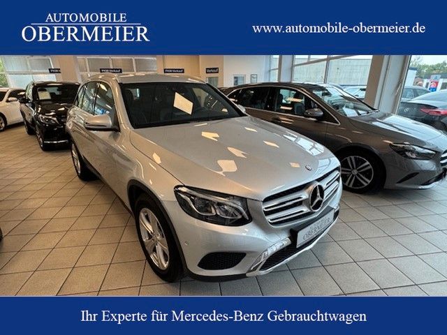 Mercedes-Benz GLC 250 2016