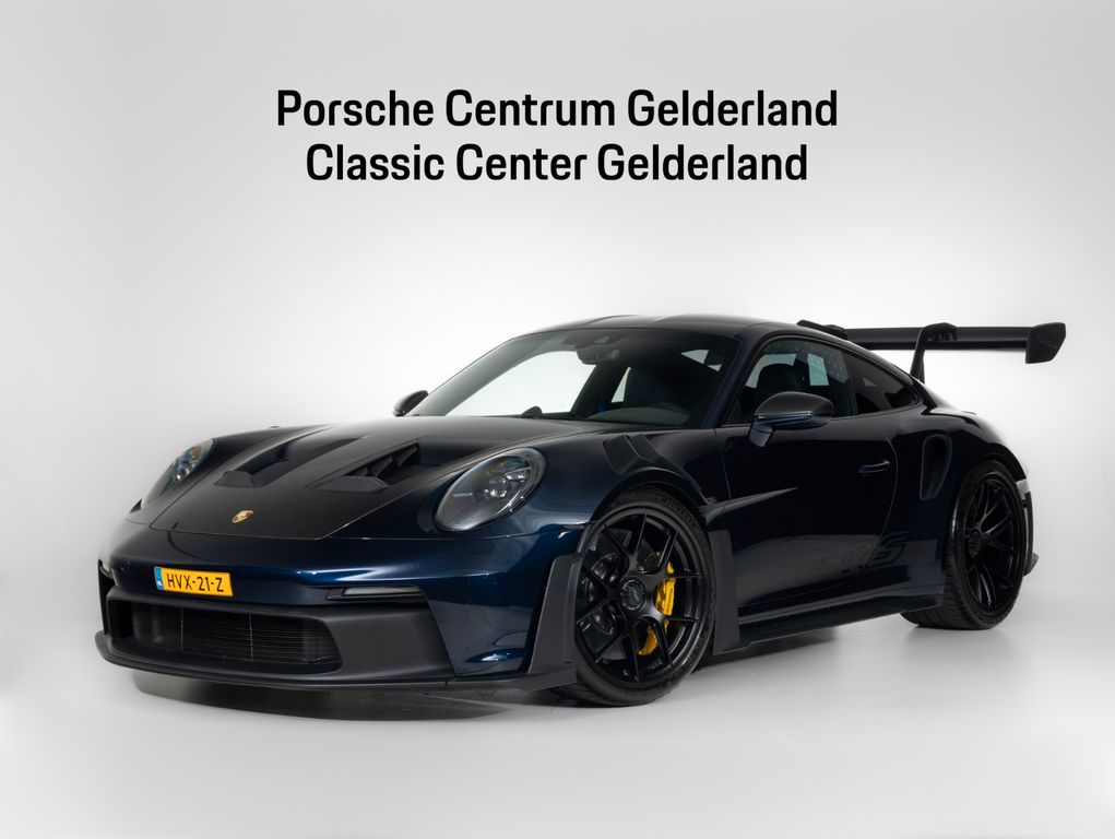 Porsche 992 2025