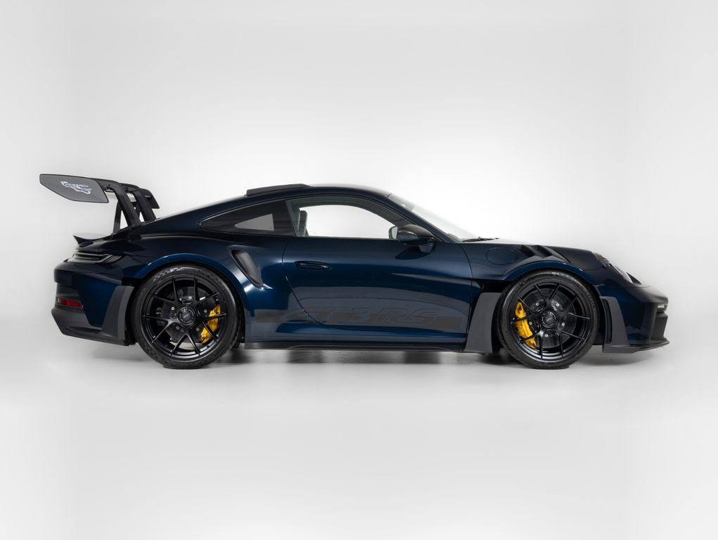 Porsche 992 2025
