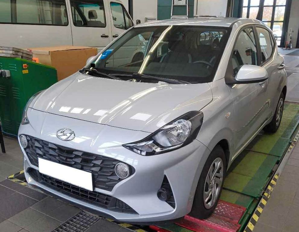 Hyundai i10 2021