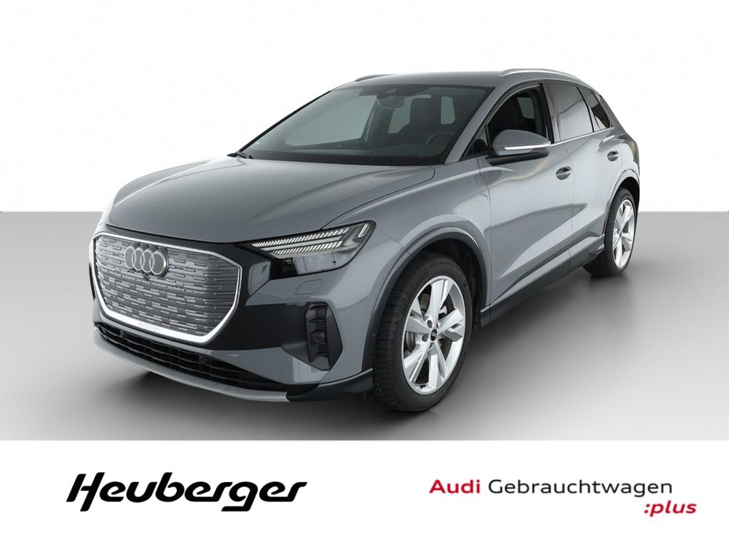 Audi Q4 e-tron 2025