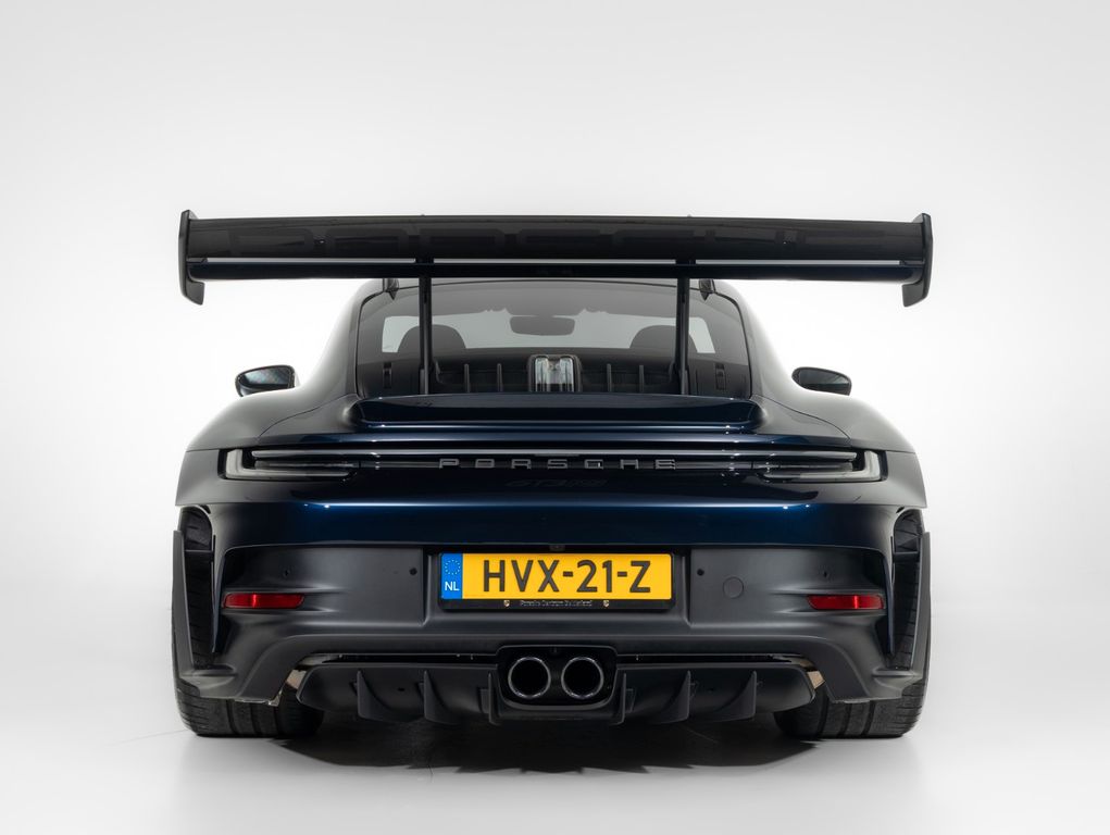 Porsche 992 2025