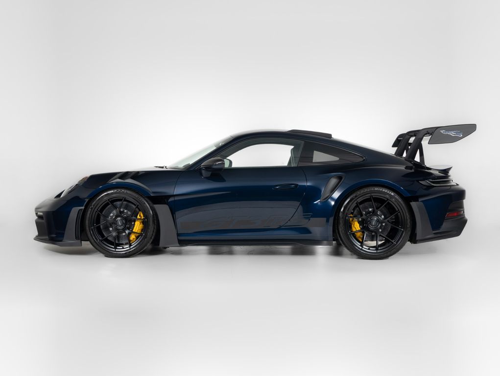 Porsche 992 2025