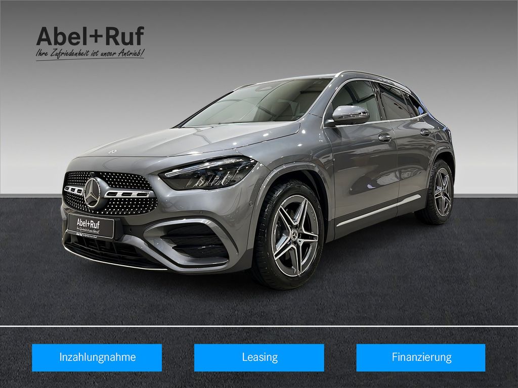Mercedes-Benz GLA 200 2025