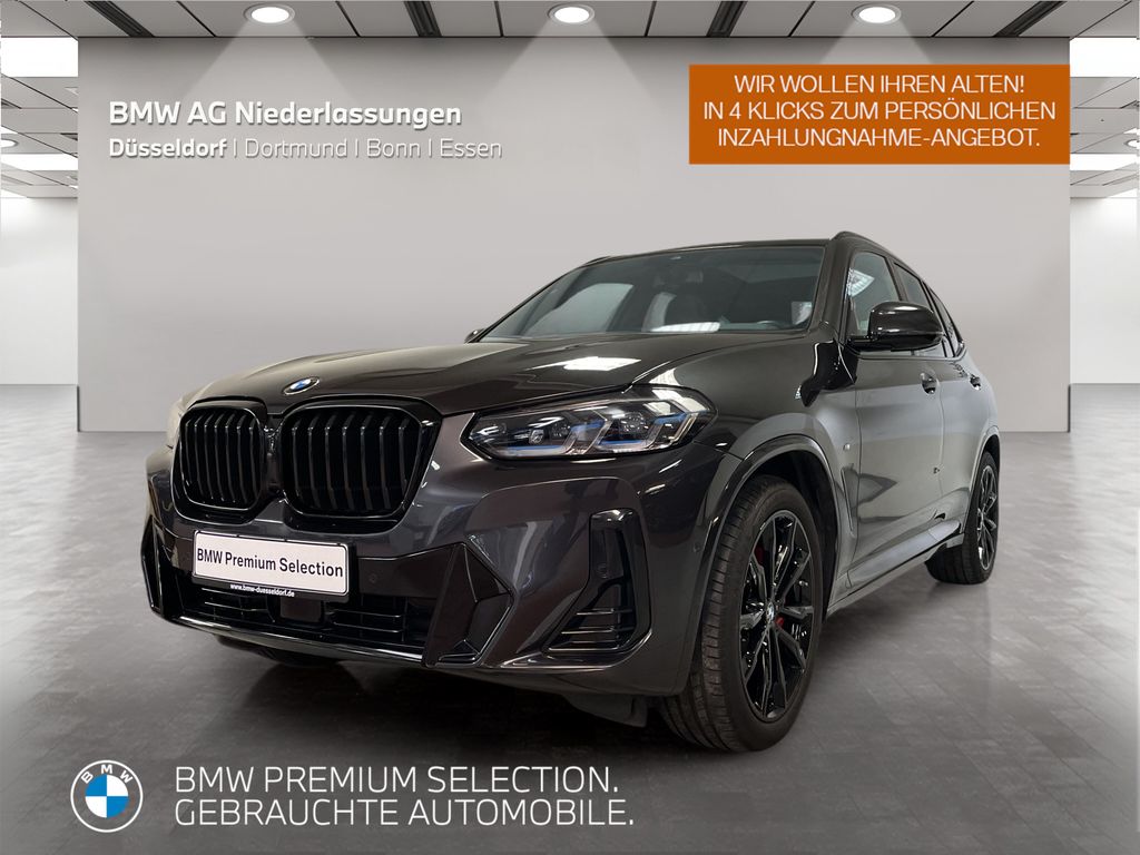 BMW X3 2024