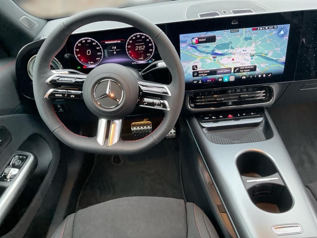 Mercedes-Benz CLA 350 2025