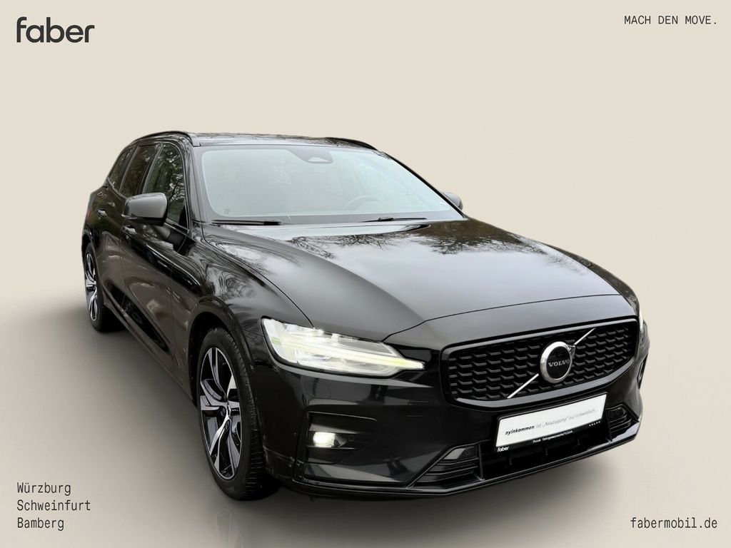 Volvo V60 2022
