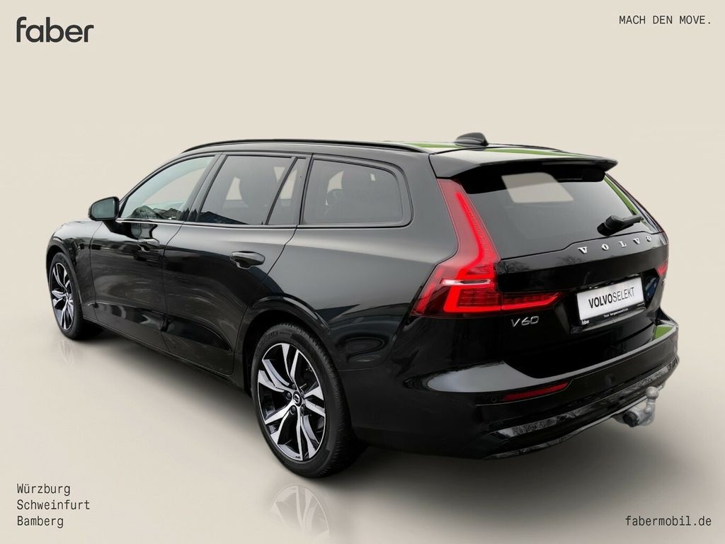 Volvo V60 2022