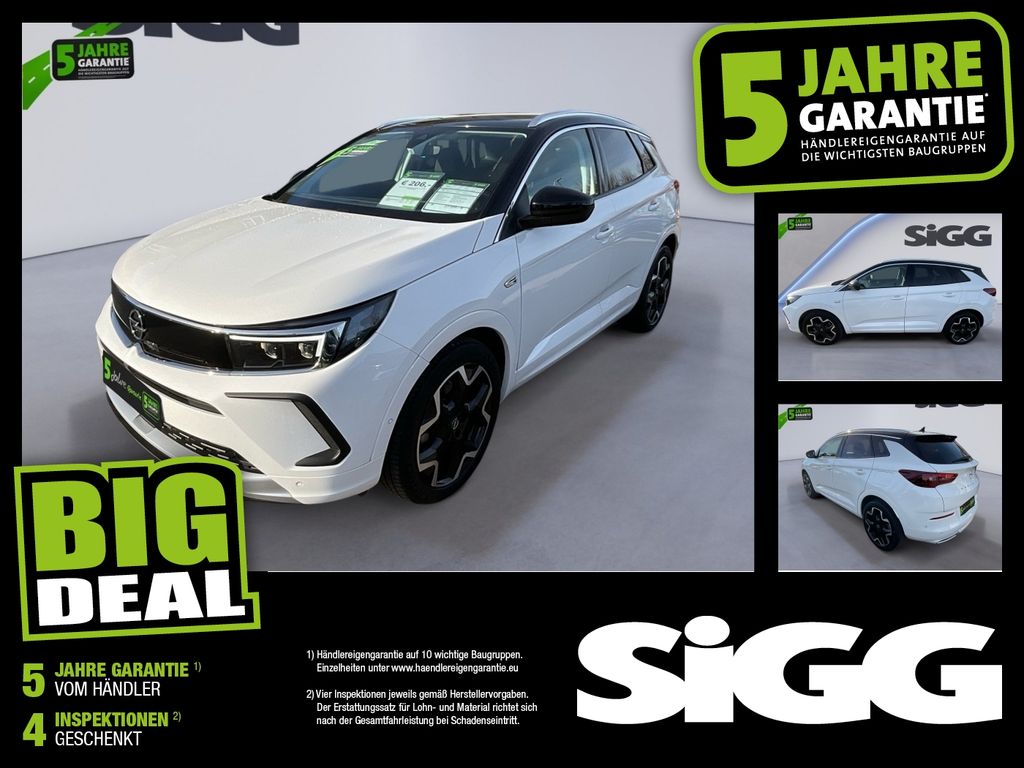 Opel Grandland (X) 2022