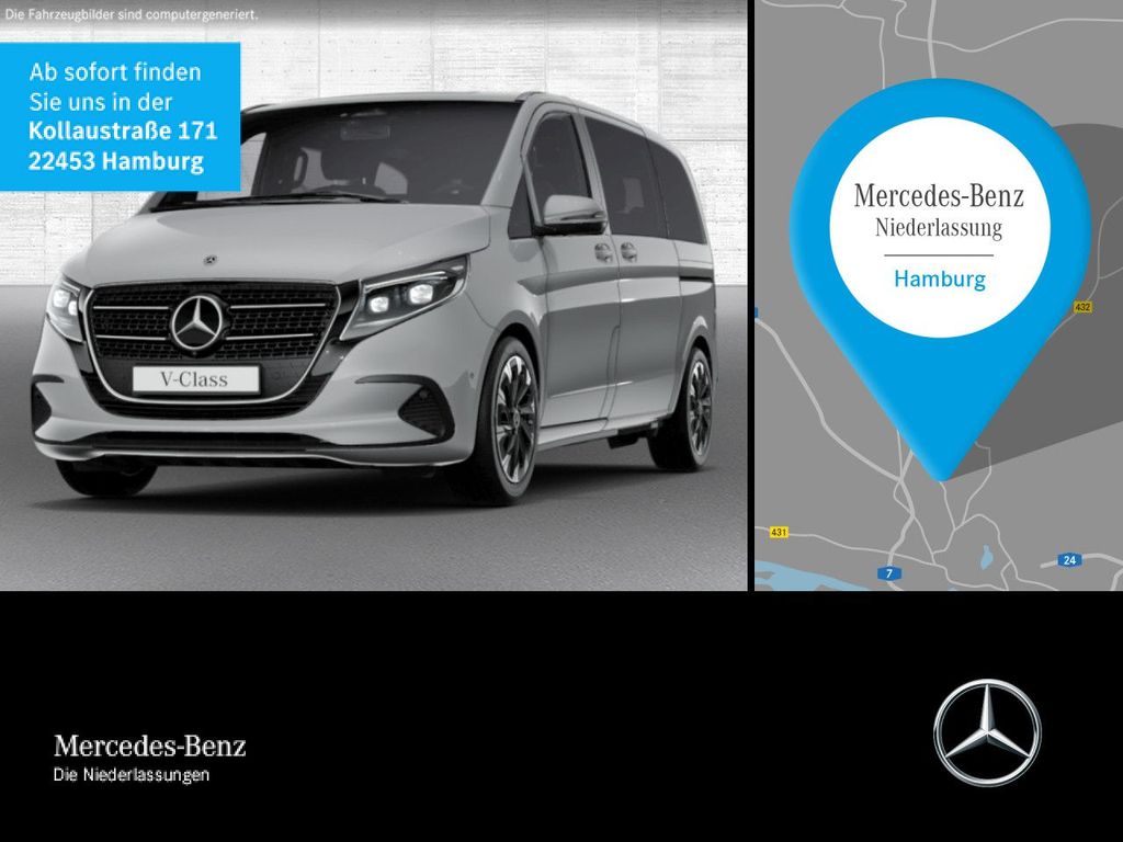 Mercedes-Benz V 250 2025