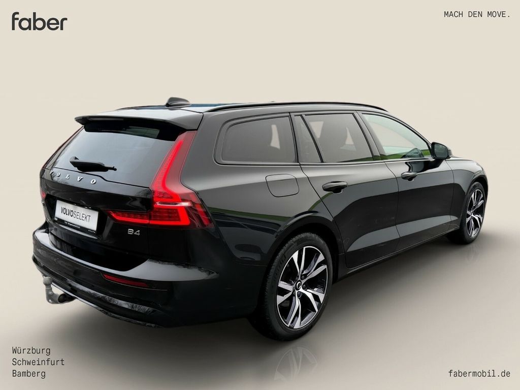 Volvo V60 2022