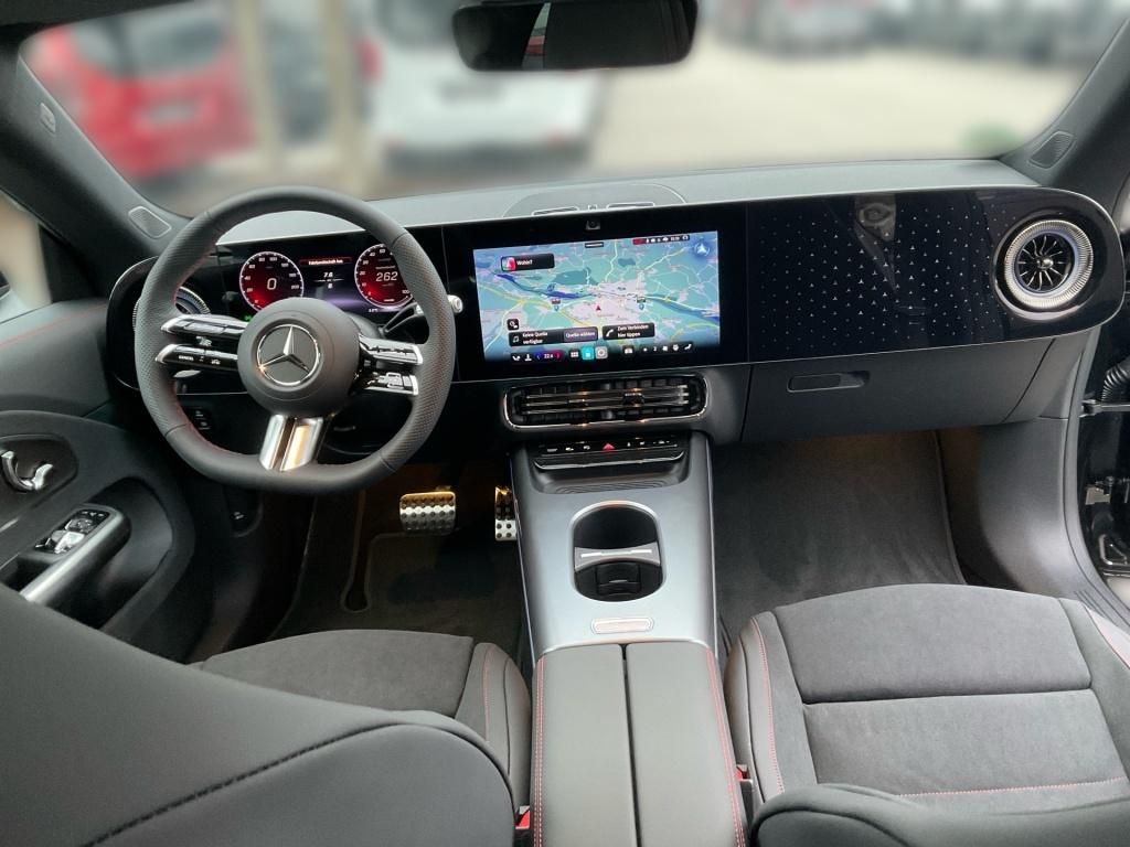 Mercedes-Benz CLA 350 2025