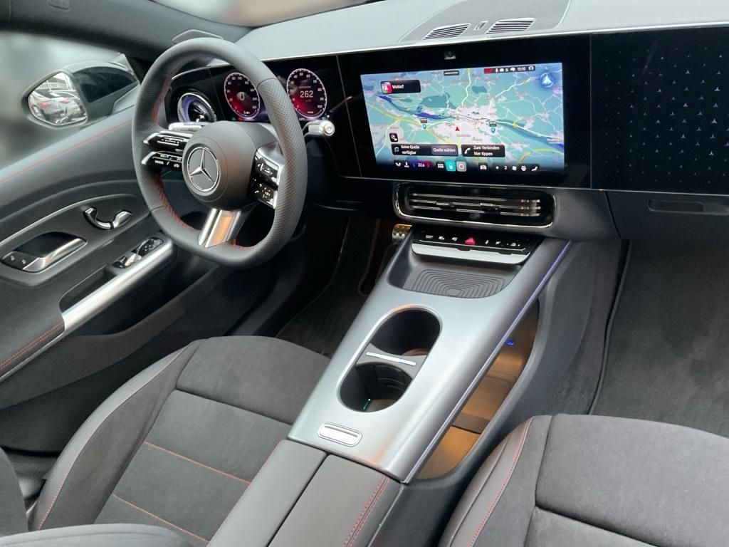 Mercedes-Benz CLA 350 2025