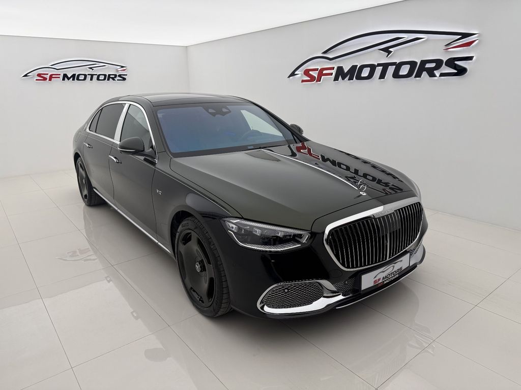 Mercedes-Benz S 680 2025