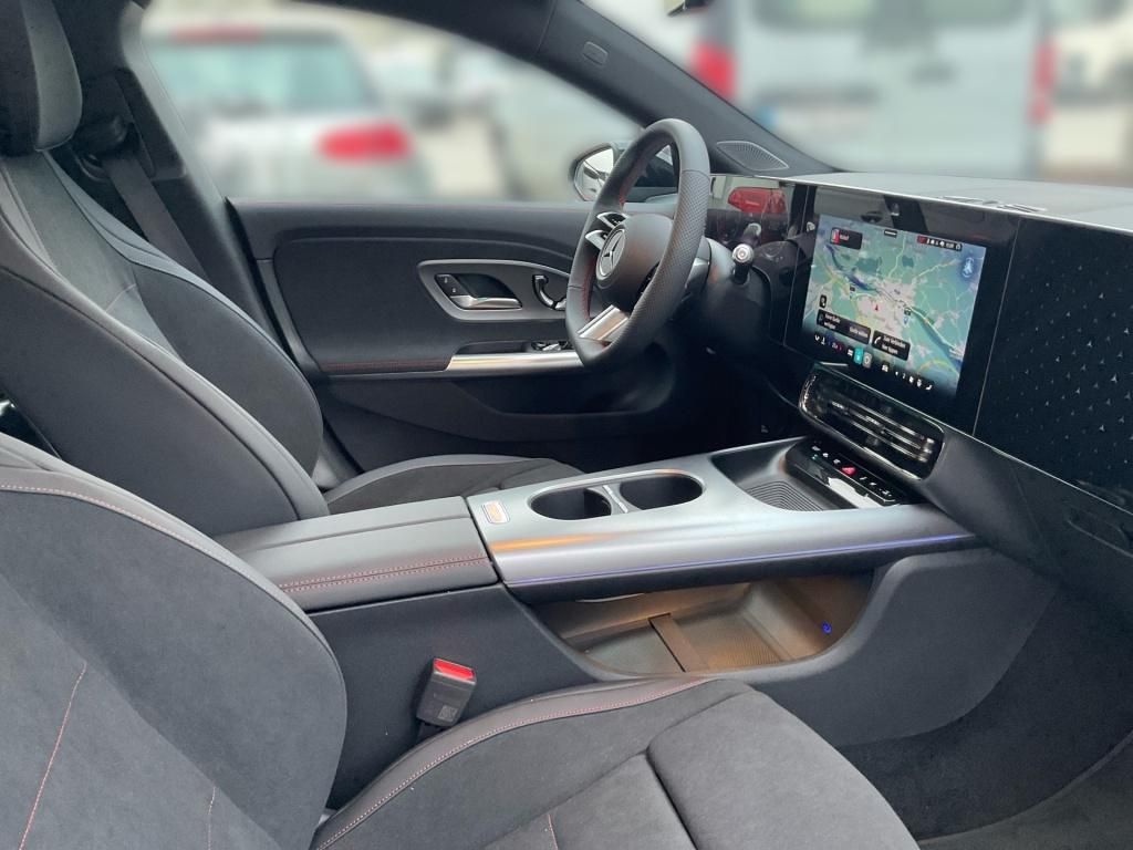 Mercedes-Benz CLA 350 2025