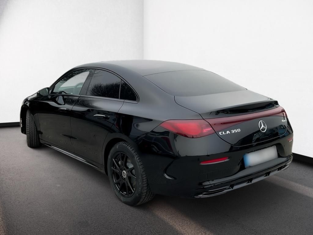 Mercedes-Benz CLA 350 2025