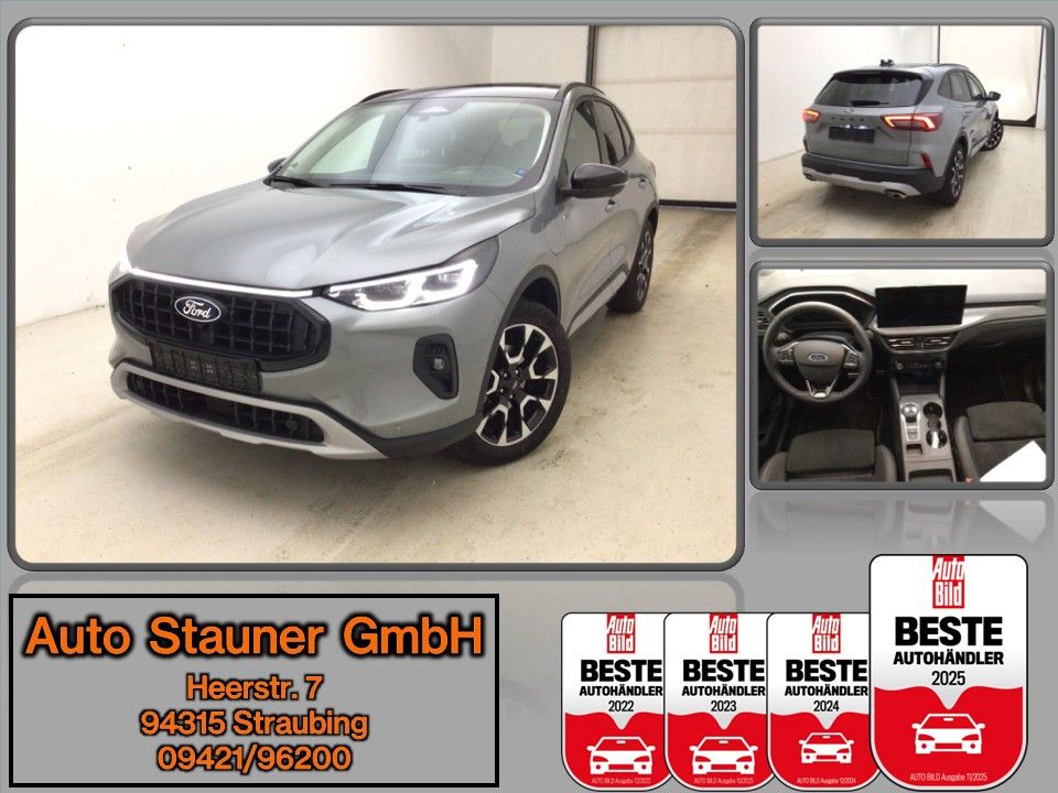 Ford Kuga 2024