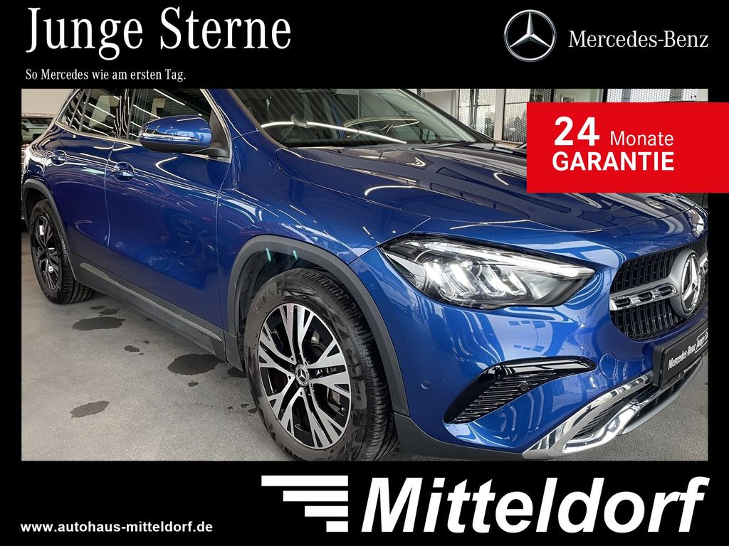 Mercedes-Benz GLA 200 2024