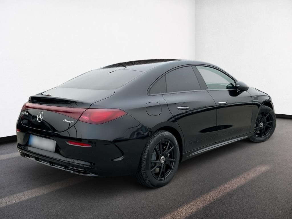 Mercedes-Benz CLA 350 2025