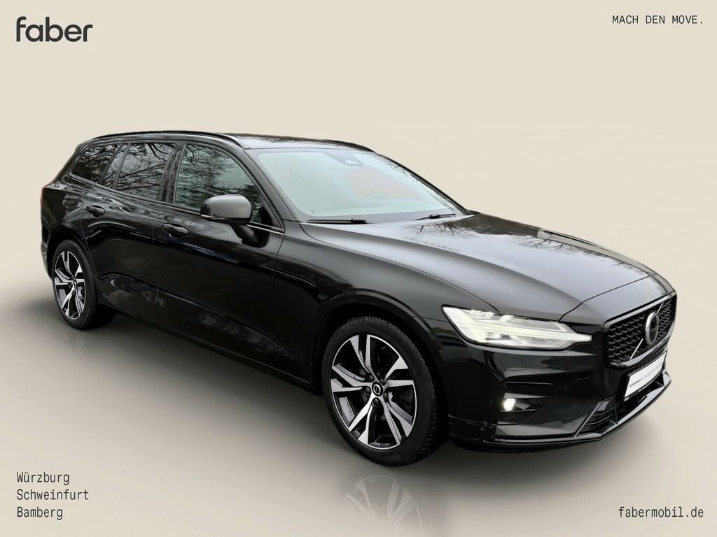 Volvo V60 2022