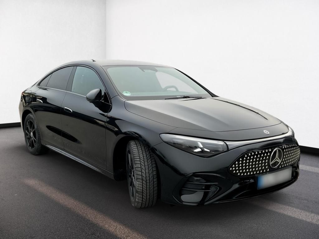 Mercedes-Benz CLA 350 2025