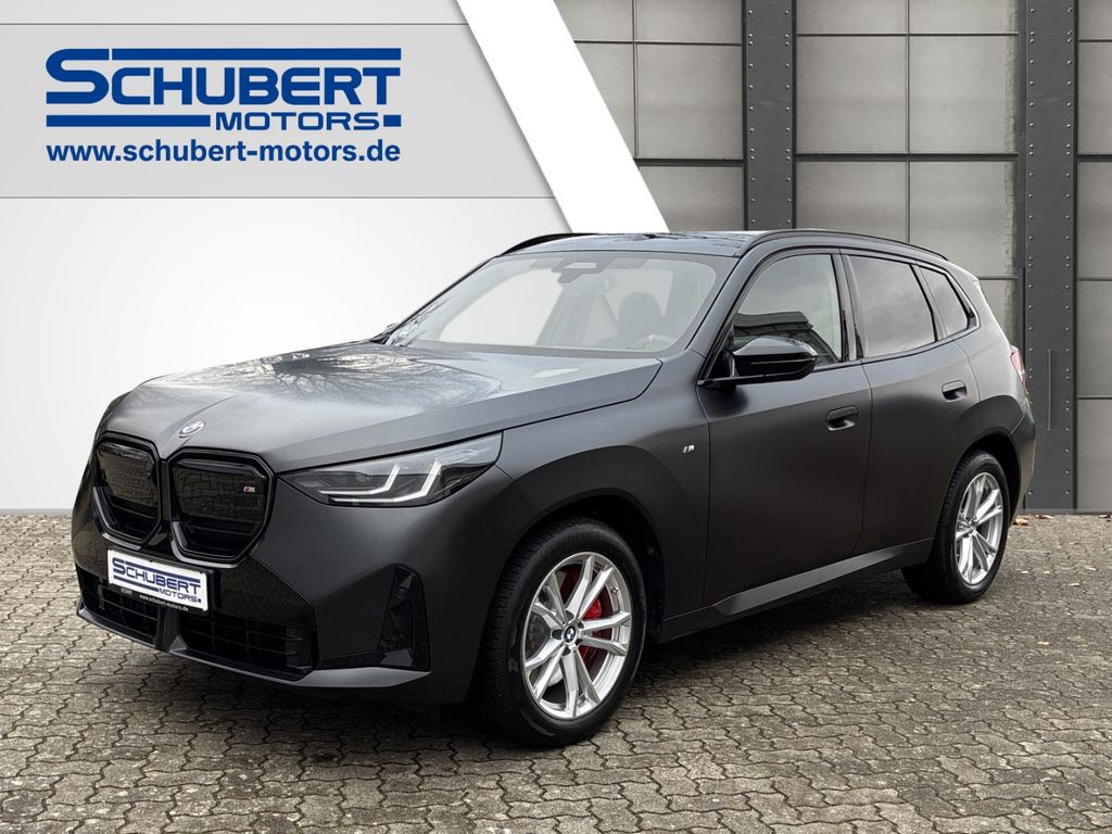 BMW X3 2025
