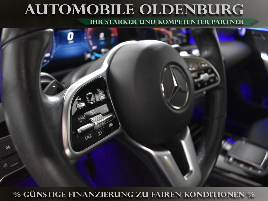 Mercedes-Benz CLA 250 2021