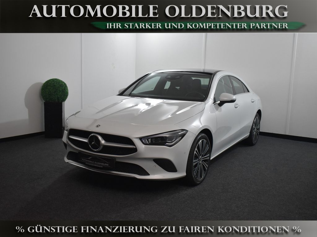 Mercedes-Benz CLA 250 2021