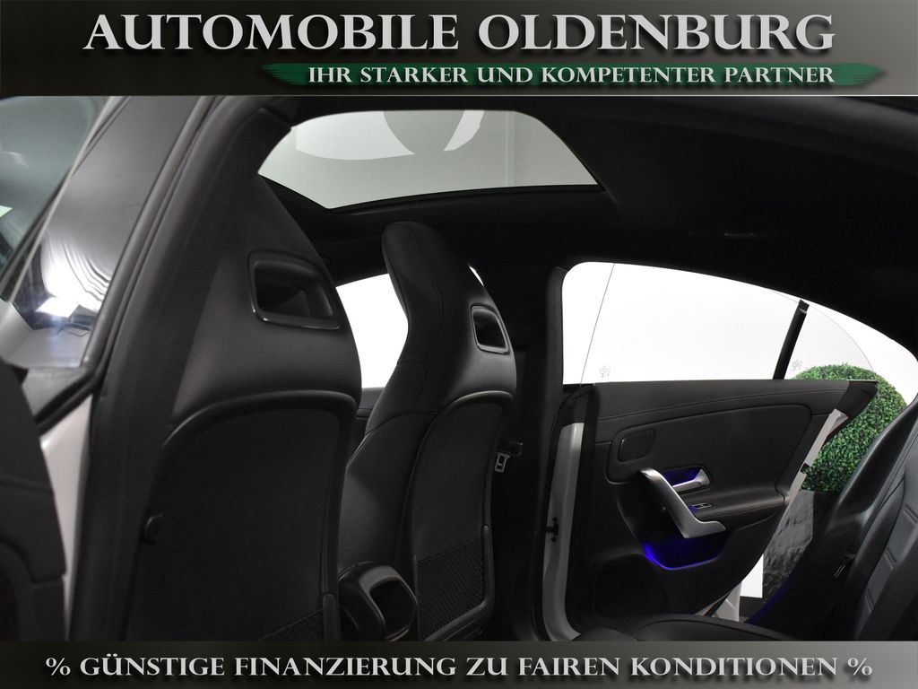 Mercedes-Benz CLA 250 2021