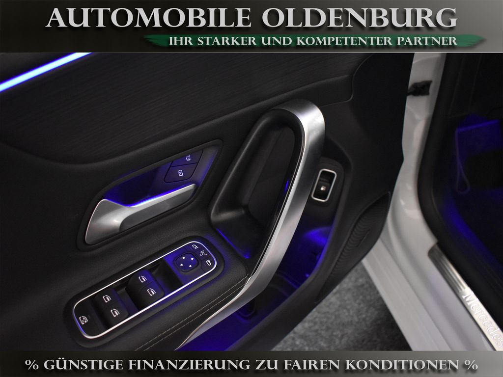 Mercedes-Benz CLA 250 2021