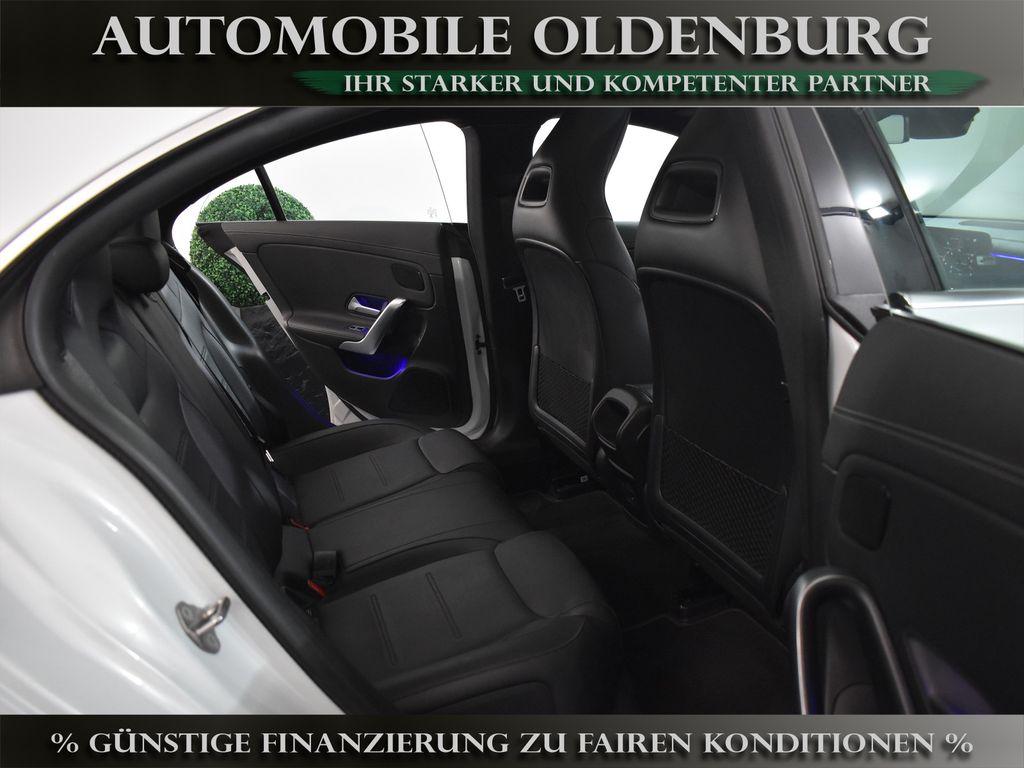 Mercedes-Benz CLA 250 2021
