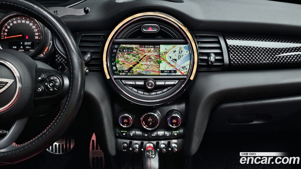 Mini Cooper 2019