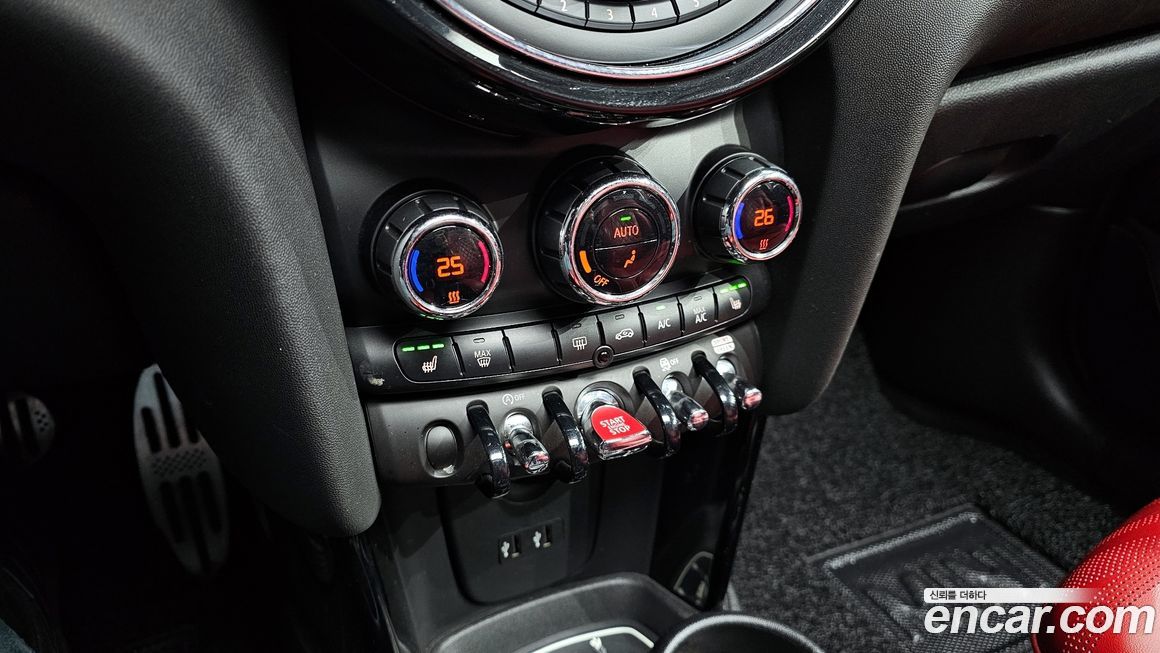 Mini Cooper 2019