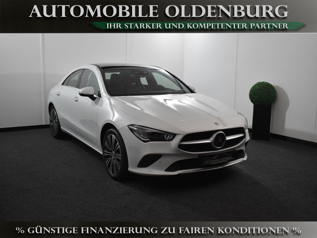 Mercedes-Benz CLA 250 2021