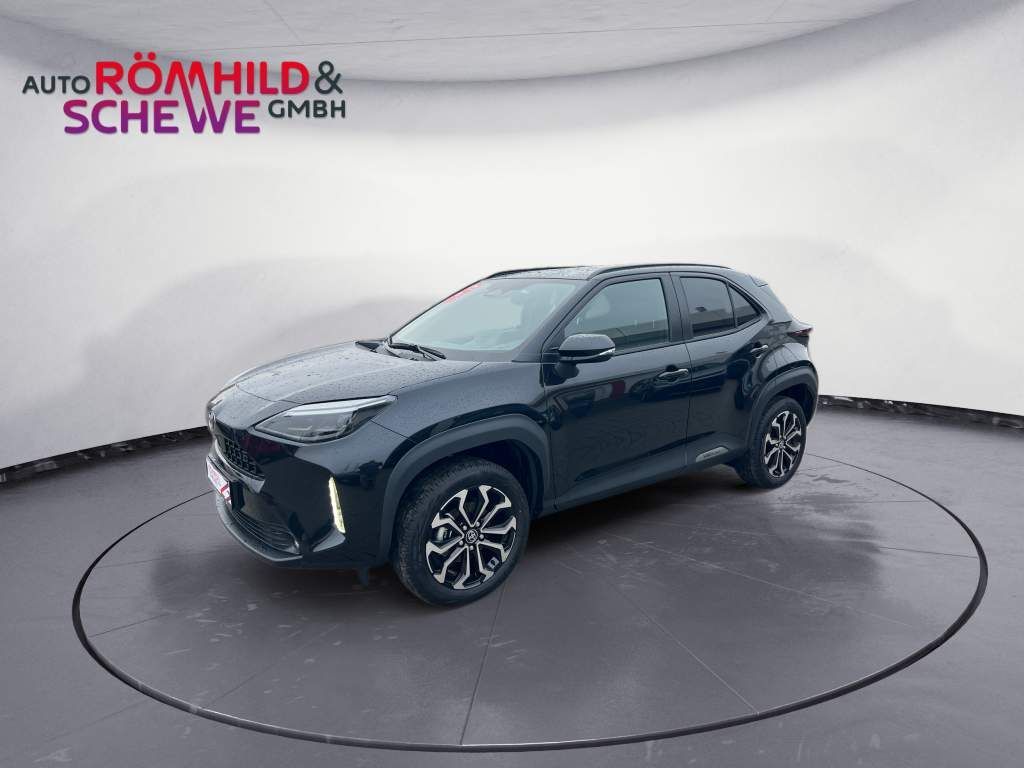 Toyota Yaris Cross 2025