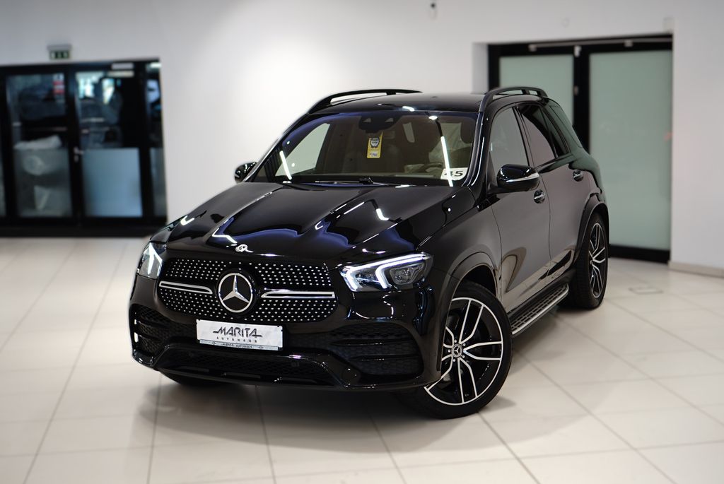 Mercedes-Benz GLE 400 2023