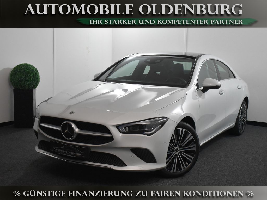 Mercedes-Benz CLA 250 2021