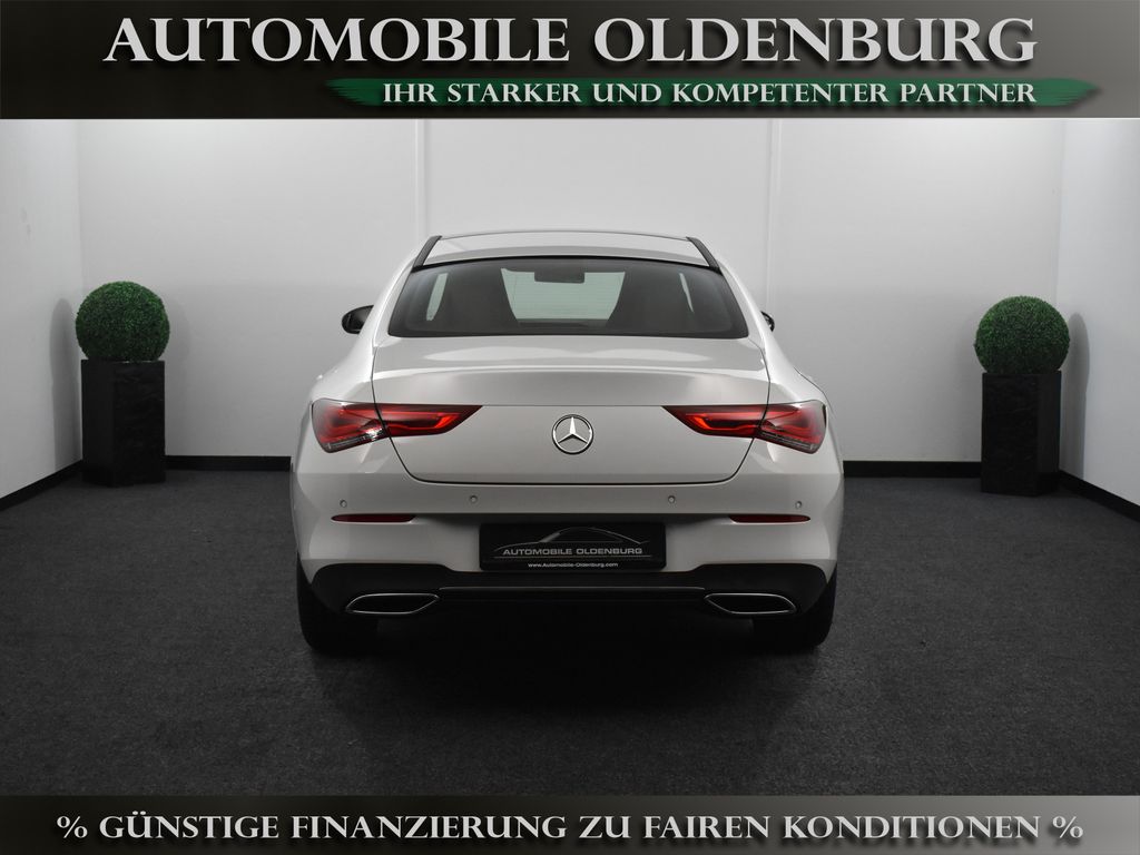 Mercedes-Benz CLA 250 2021