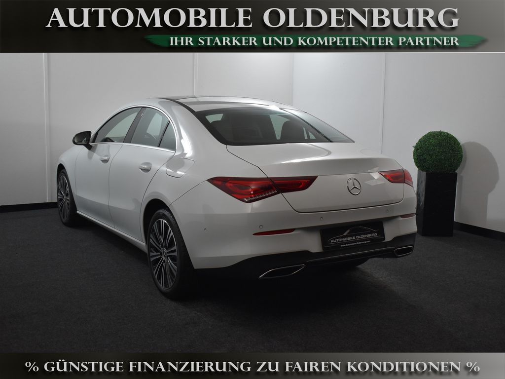 Mercedes-Benz CLA 250 2021