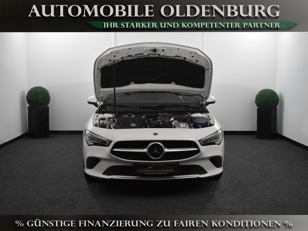 Mercedes-Benz CLA 250 2021