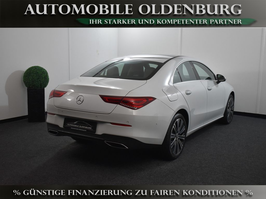 Mercedes-Benz CLA 250 2021