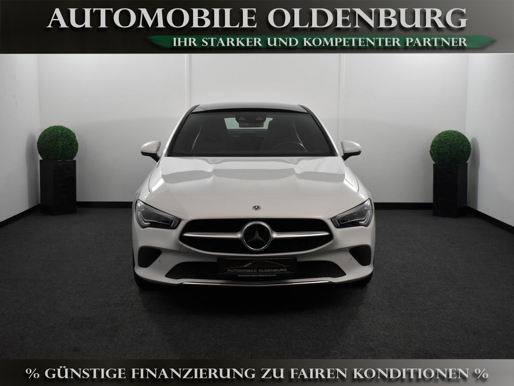 Mercedes-Benz CLA 250 2021