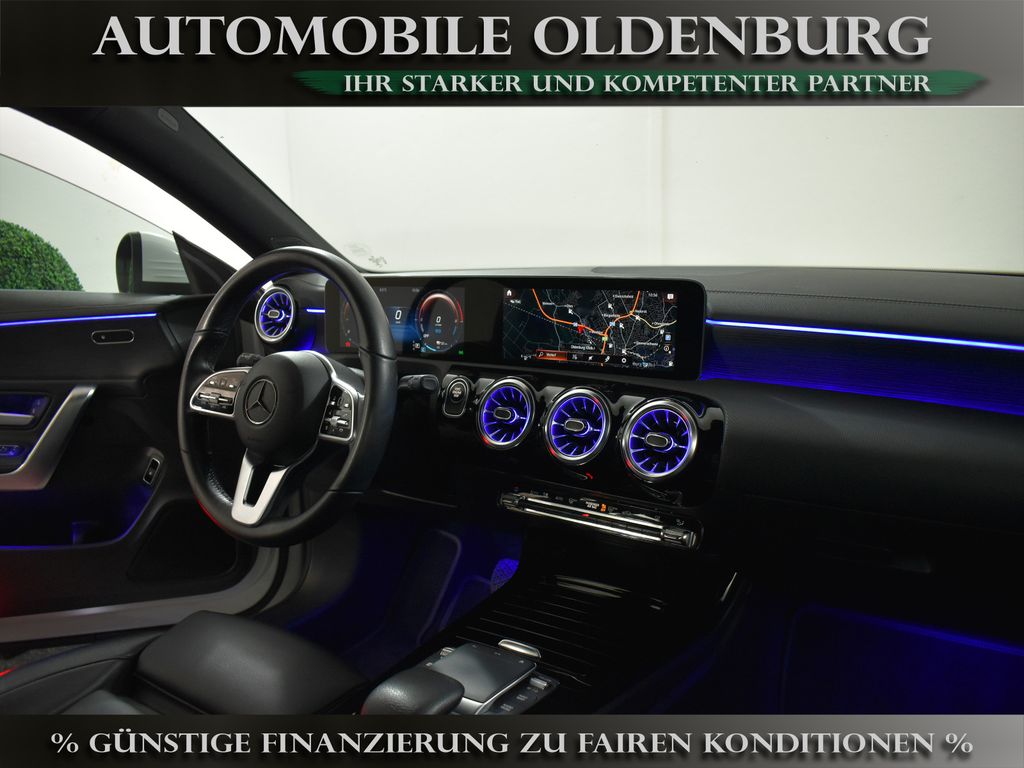 Mercedes-Benz CLA 250 2021