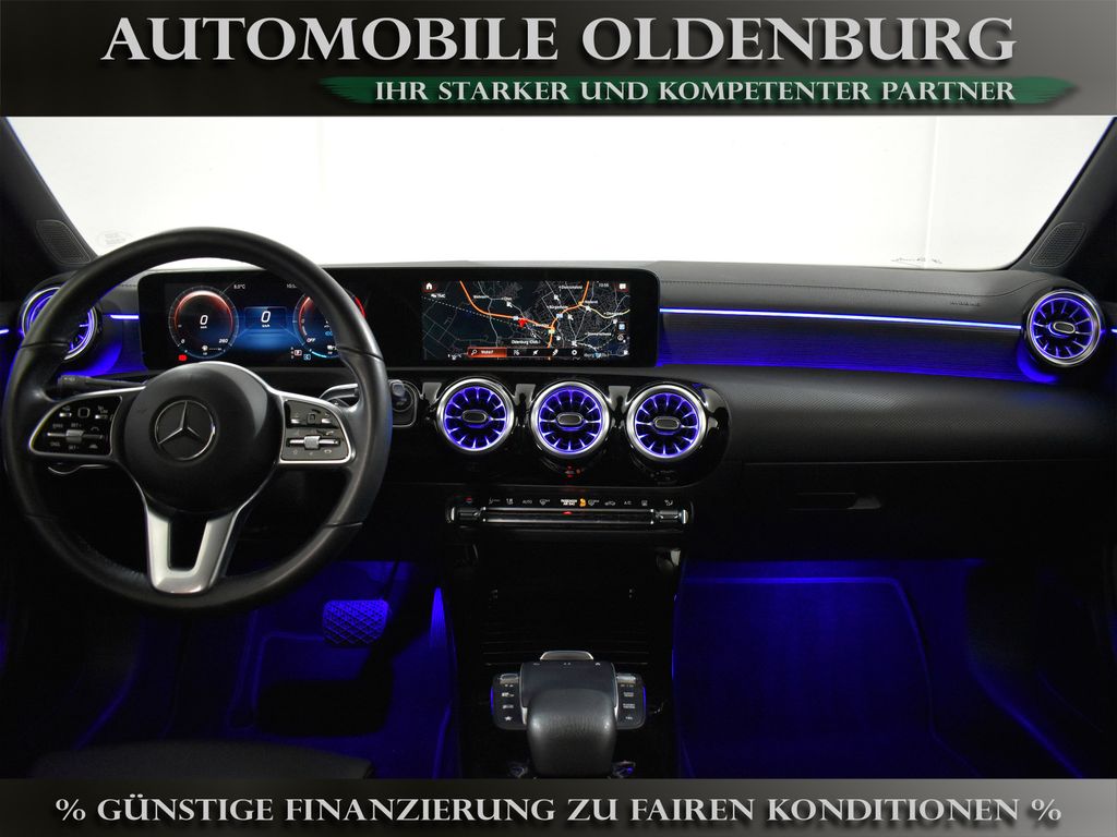 Mercedes-Benz CLA 250 2021